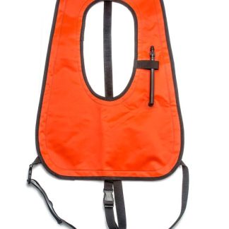 Innovative Scuba - 24 Xl-orange Snkl Vest-meta