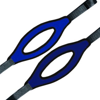 Innovative Scuba - Split Mask Straps Ry/nvy