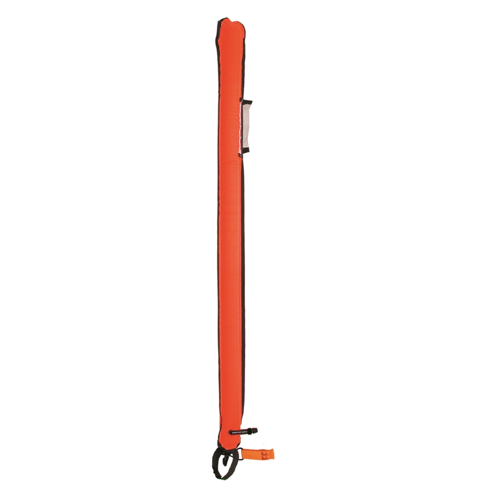 Innovative Scuba - 45 Inch Signal Tube-orange