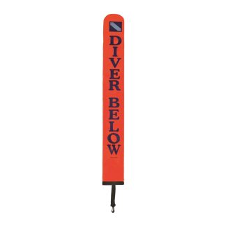 Innovative Scuba - Pvc Signal Tube W/whistle&bag