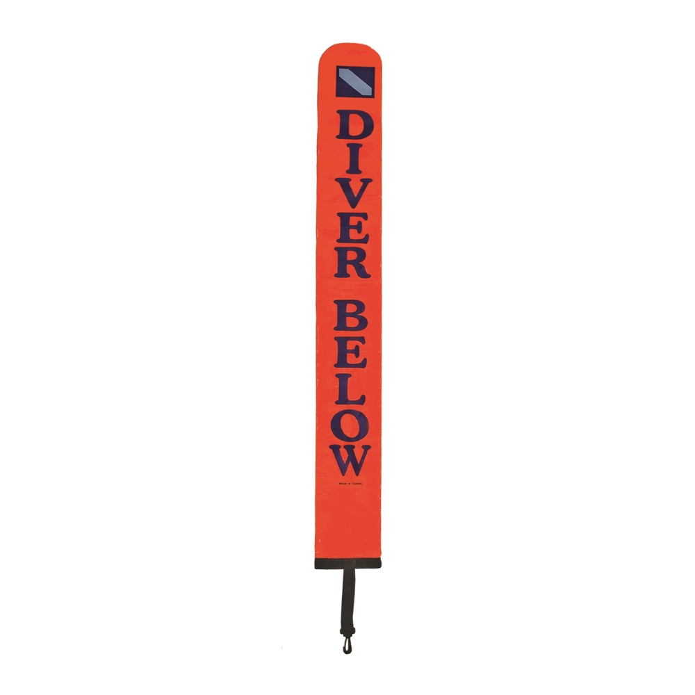 Innovative Scuba - Pvc Signal Tube W/whistle&bag