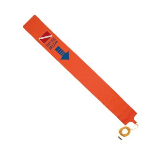 Innovative Scuba - Stow-away Signal Tube