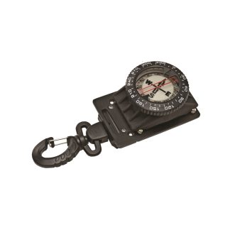 Innovative Scuba - Compass Mntd On Lock Gripper