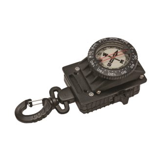 Innovative Scuba - Compass Mntd On Mini Gripper
