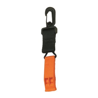 Innovative Scuba - Divers Safety Whistle W/swivel