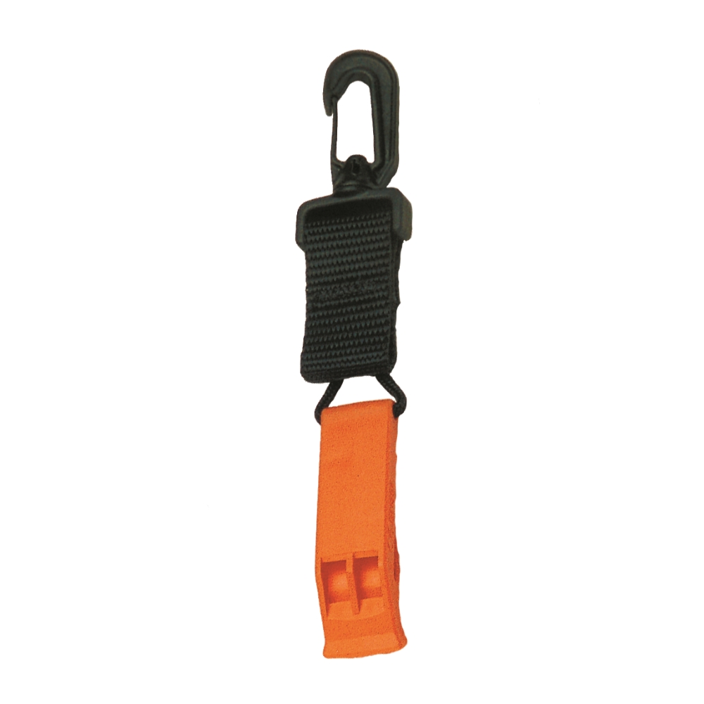 Innovative Scuba - Divers Safety Whistle W/swivel