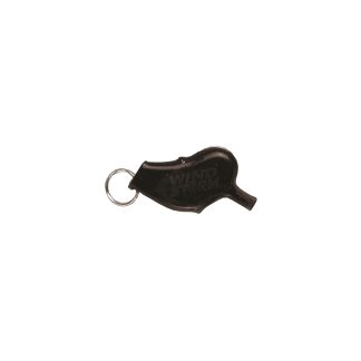 Innovative Scuba - Windstorm Whistle - Black