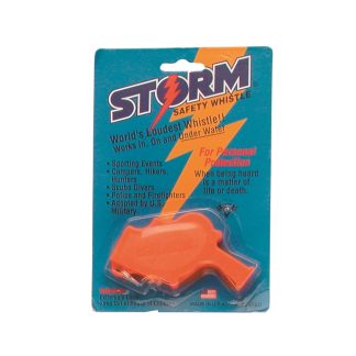 Innovative Scuba - Storm Whistle - Orange