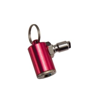 Innovative Scuba - Tire Inflator Red