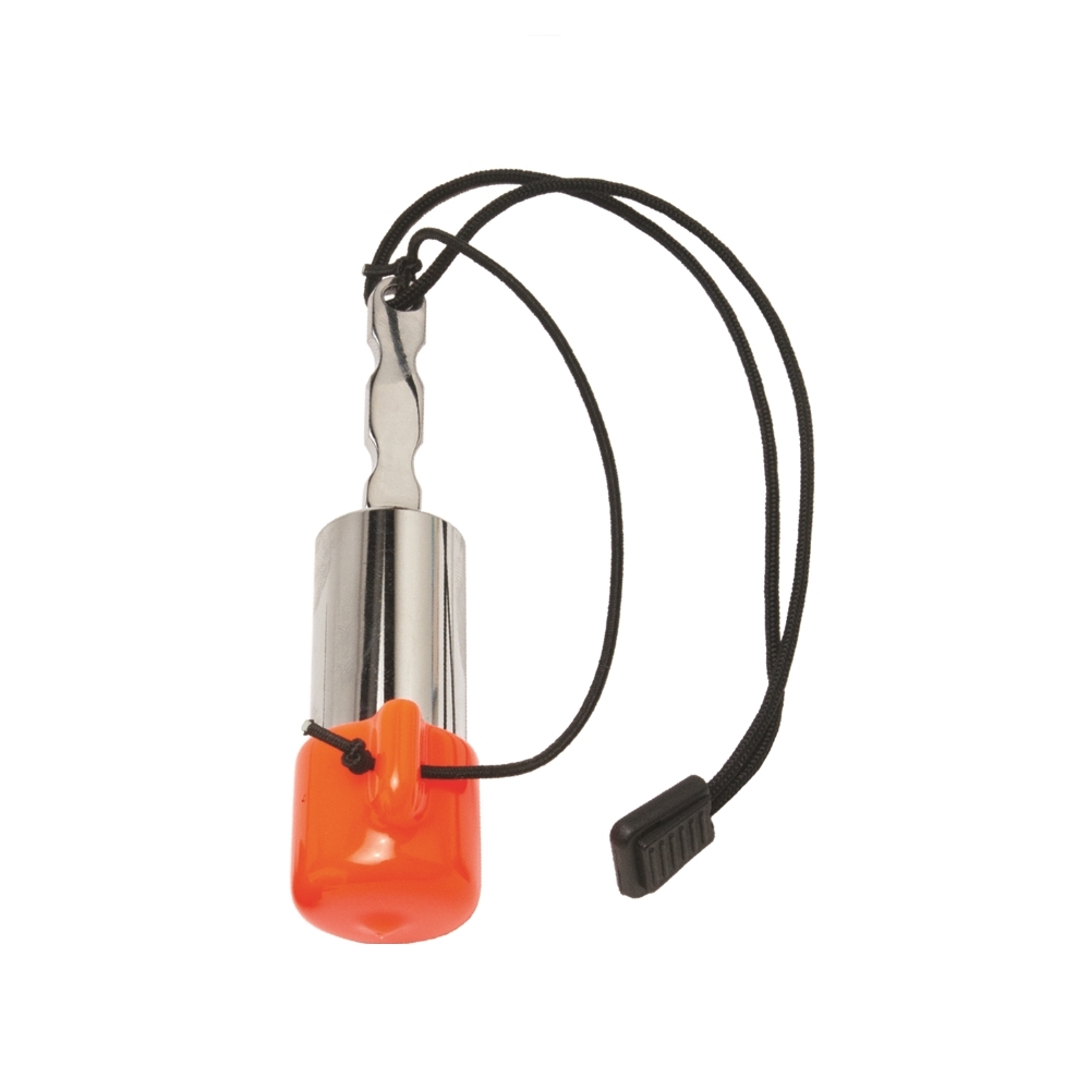 Innovative Scuba - Tank Rattle Metal W/orange Cap