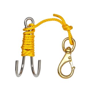 Innovative Scuba - Double Reef Hook