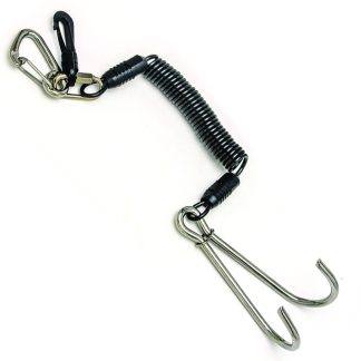 Innovative Scuba - Drift Reef Double Hook- Coil S