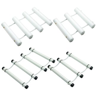 Innovative Scuba - 3 Tank Pvc Holder