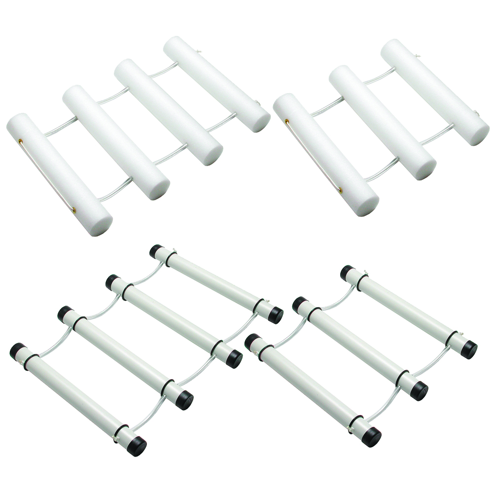 Innovative Scuba - 2 Tank Pvc Holder