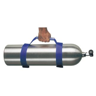 Innovative Scuba - Tank Holder - Royal
