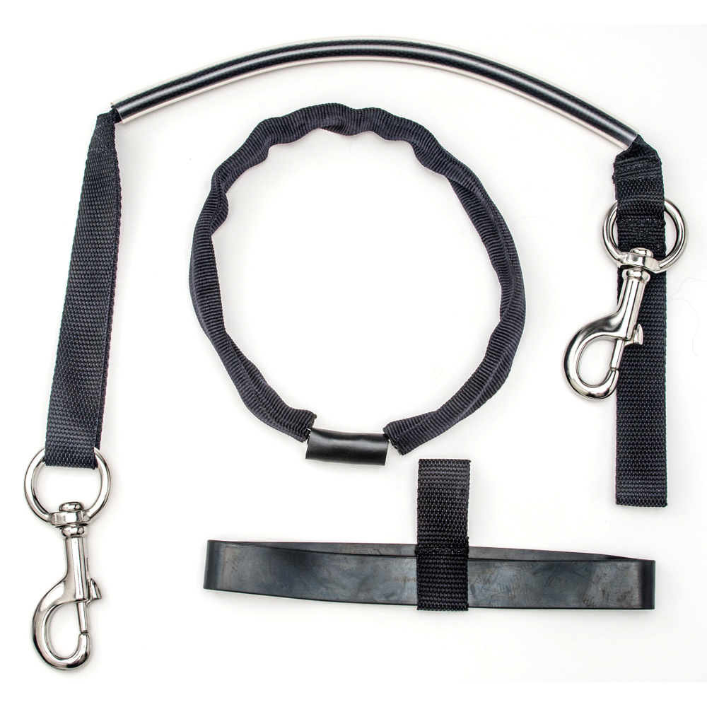 Innovative Scuba - Stage Bottle Rig Kit - 7" Diam