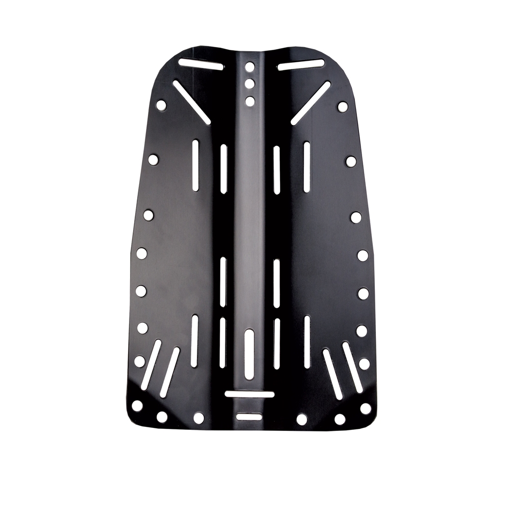Innovative Scuba - 24 Aluminum Back Plate