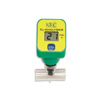 Innovative Scuba - Nrc O2 Analyzer