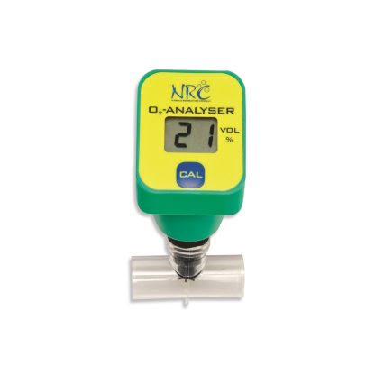 O2 Analyzer For Scuba Affordable NRC O2 Analyzer for Scuba Diving