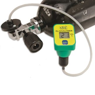 Innovative Scuba - Nrc Analyzer Regulator Attachm