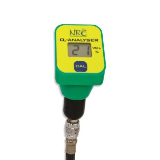 Innovative Scuba - Nrc Analyzer Bcd Attachment