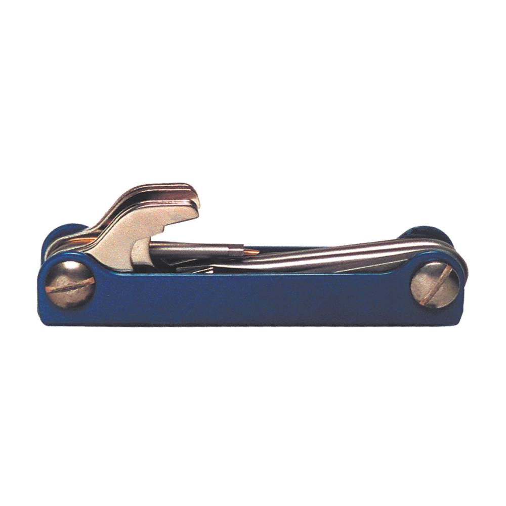 Innovative Scuba - Tool Master - Plus Ss-blue