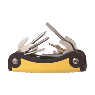 Innovative Scuba - T-2 Scuba Toolpack Bk/ylw