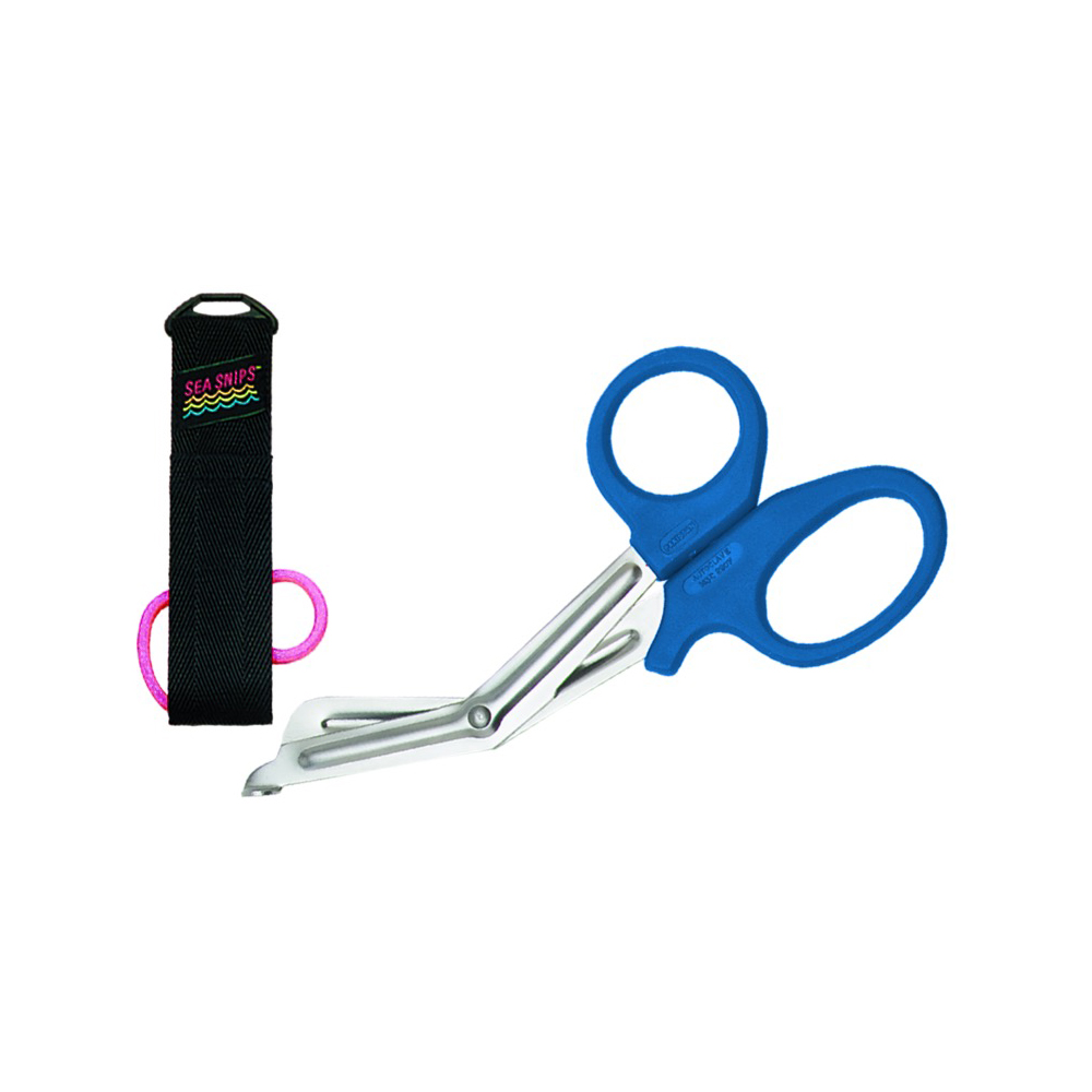 Innovative Scuba - Sea Snips - Blue