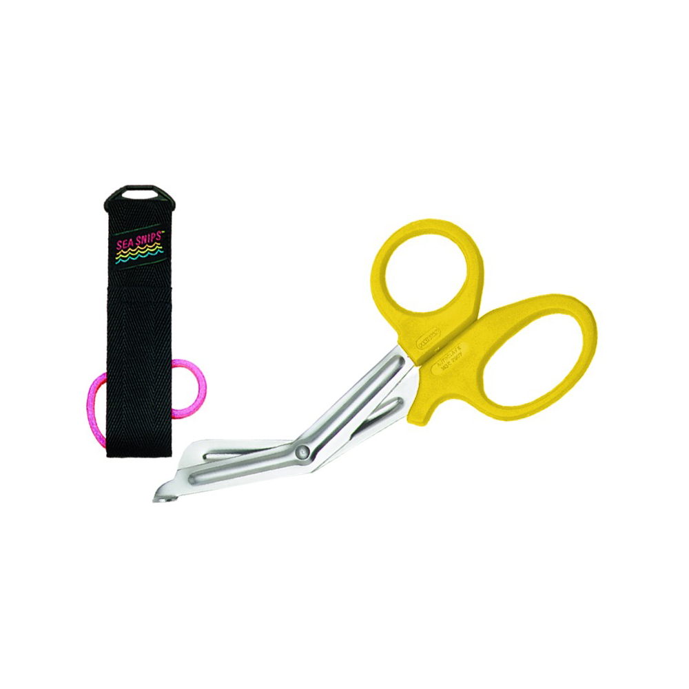 Innovative Scuba - Sea Snips - Yellow