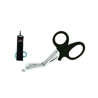 Innovative Scuba - Sea Snips Black W/plastic Clip