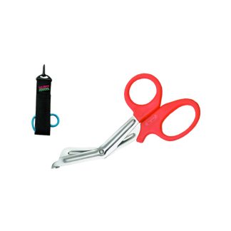 Innovative Scuba - Sea Snips Orange W/plastic Clp