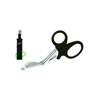 Innovative Scuba - Sea Snips Black W/male