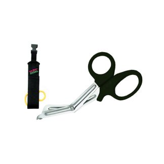 Innovative Scuba - Sea Snips Black W/female