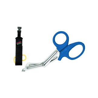 Innovative Scuba - Sea Snips Blue W/female