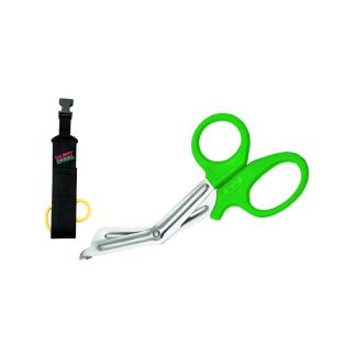 Innovative Scuba - Sea Snips Green W/female
