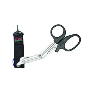 Innovative Scuba - Mini Sea Snips - Black