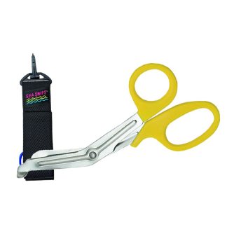 Innovative Scuba - Mini Sea Snips - Yellow