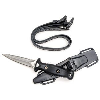 Innovative Scuba - Spearfishing Knife  4.25" Ss42