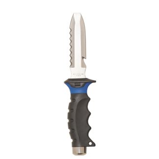 Innovative Scuba - 23 10 Inch Knife Blunt-blue