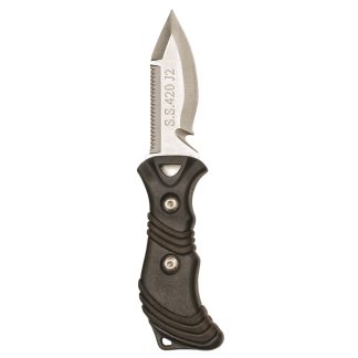 Innovative Scuba - Bcd Knife Point Black