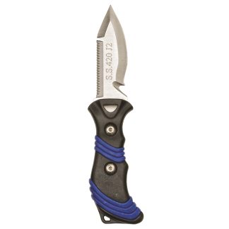 Innovative Scuba - Bcd Knife Point Blue