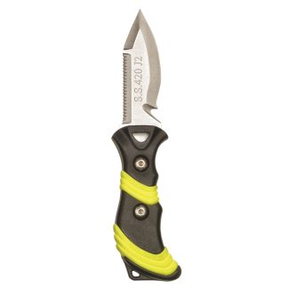 Innovative Scuba - Bcd Knife Point Yellow