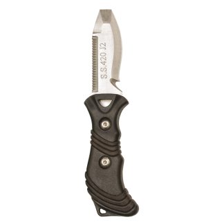 Innovative Scuba - Bcd Knife Blunt Black