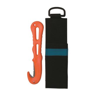 Innovative Scuba - Or Line Cutter W/cord. Sheath