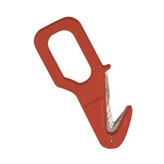 Innovative Scuba - Razor Line Cutter Red