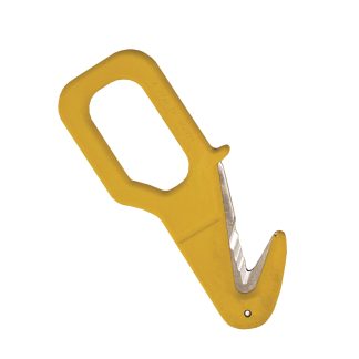 Innovative Scuba - Razor Line Cutter Yellow