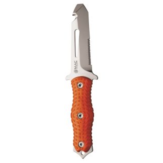 Innovative Scuba - Alli Rescue Knife - Orange