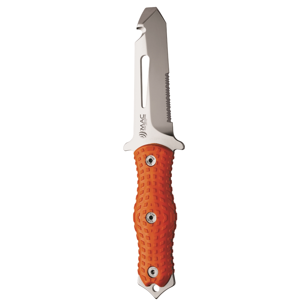 Innovative Scuba - Alli Rescue Knife - Orange