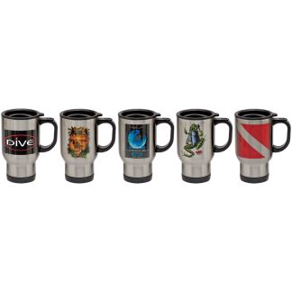 Innovative Scuba - Ss Travel Mug