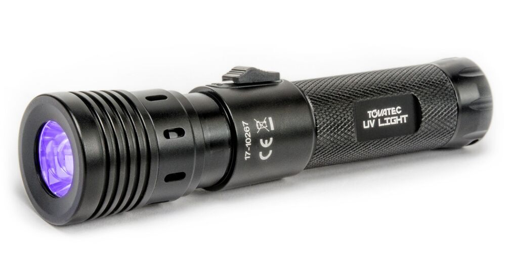 Innovative Scuba - Ultra Violet Light